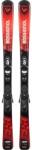 Rossignol HERO JR 100-140 KID-X + KID 4 GW B76 - schiuri de coborâre pentru copii cu legături
