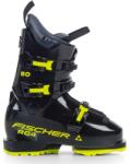 Fischer RC4 50 JR GW 25/26 Negru - ghete de schi pentru copii
