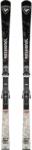 Rossignol HERO MASTER LT R22 + SPX 14 ROCKERACE GW Black/Red - schiuri de coborâre cu legare