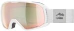 uvex XCITD CV White Mat S2 - ochelari de schi