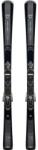 Rossignol NOVA 4 XPRESS + XPRESS W 10 GW B83 Shiny Black - schiuri de coborâre pentru femei cu legare