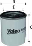 VALEO 586175 - Filtru ulei - Oil Filter - VALEO-586175 (VALEO586175)