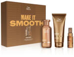 Wella Ultimate Smooth set cadou pentru netezirea și strălucirea părului (70350)