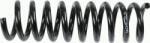 SACHS 996 544 - Arc spiral - Arc elicoidal spate - stanga / dreapta - suspensie sport MERCEDES C T - MODEL S202. C W203. E T - MODEL S210 1.8 - 5.4 06.96 - 02.07 - SACHS-996 544 (SACHS996544)