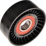 Kamoka R0128 - Intinzator curea, curea distributie - Tensioner Lever. V-ribbed belt - Kamoka-R0128 (KAMOKAR0128)