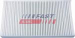 Fast FT37302 - Filtru, aer habitaclu - Fast-FT37302 (FASTFT37302)