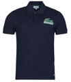 Lacoste Rövid ujjú galléros pólók PH5076 Tengerész EU S