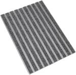 DQ-PP Lábtörlő Alumínium Ripsz Kék Belső Bejárat 22mm 60x43cm (avanrypnieb)