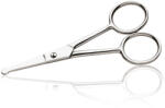 SalonTools mobilier, aparate, accesorii Foarfecă de siguranță cu vârf rotunjit din oțel inoxidabil (XS370196)