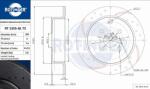 Rotinger RT 1355-GL T5 - Disc frana - Rotinger-RT 1355-GL T5 (ROTINGERRT1355GLT5)