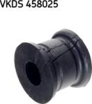 SKF VKDS 458025 - Cuzinet, stabilizator - Bucsa bara stabilizatoare spate stanga / dreapta MERCEDES M W163 ML 230 163.136 - ML 270 CDI 163.113 - ML 320 163.154 - ML 350 - ML 350 163.157 - ML 400 - SKF-VKD
