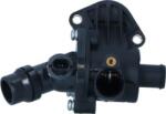 NRF 725113 - Termostat, lichid racire - Termostat 105. 135°C. cu carcasa AUDI A3. SEAT ALTEA. LEON. TOLED O III. SKODA OCTAVIA II. VW GOLF PLUS V. GOLF V - NRF-725113 (NRF725113)
