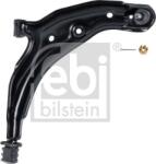 FEBI Bilstein 14151 - Brat, suspensie roata - Brat suspensie dreapta inferior fata 12.4 mm NISSAN MICRA II 1.0 - 1.3 08.92 - 09.00 - FEBI Bilstein-14151 (FEBIBILSTEIN14151)