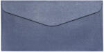  Papírgaléria Szilikonos Boríték LA/4 Pearl Navy Blue 150 gramm 10 Darab/Csomag (AAF375)