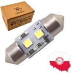 LEDpro Led izzó cső C5W 31mm Canbus belső Lengyel Samsung