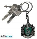 Froster Harry Potter kulcstartó Roxfort (Slytherin)