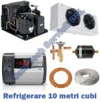 Coldtech Services Instalație Cameră Frigorifică | 10 metri cubi