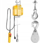 Steinberg Systems Elektromos Csörlő 600 Kg 18M 1050W 230V IP54 Acél Raktárra (4909963705051)