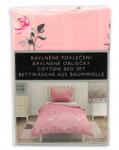 Home Elements Pamut ágynemű, egy-, kétoldalas, virágos és pöttyös