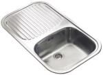 CATA OUTLET - Mosogatótálca C1SC inox medence jobb oldalt - Szépséghibás termék! (02605110)