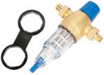 FILTRO Filtru de sedimente PureTECH BW 1", purjare manuala, sita inox 90 microni, contracurent (PTS-PRE-BW1) Filtru de apa bucatarie si accesorii