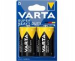 VARTA Akkumulátor R20 D Varta Heavy Duty 1.5V UM-1 B2 (000297)