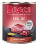 Rocco Senior 800g konzerv bárány köles