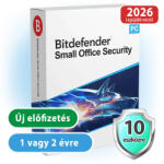 Bitdefender Smal Office Security 2026 (5 Device/1 Year) 241820872 (241820872-4)
