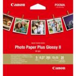 Canon Photo Paper Plus Glossy II PP-201 fényes fehér 13x13cm 20 db (PP-201)