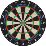 Mission Samurai 4 sisal darts tábla