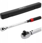 TOYA Nyomatékkulcs Yato 1/2" 40-220Nm Kalibrációs Tanúsítvány (YT-07676)