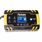 Foton Redresor Baterie Auto Inteligent Foton RI-1224-8, 12V 8A si 24V 4A, cu Desulfatare, pentru Baterii EFB, AGM si Gel