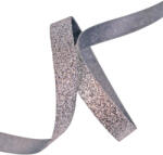Valex Decor Glitter szalag 10mm x 10m - Ezüst (GR10-98)