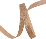 Valex Decor Glitter szalag 10mm x 10m - Pezsgő (GR10-44)