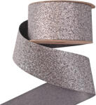 Valex Decor Glitter szalag 38mm x 10m - Ezüst (GR38-98)