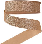 Valex Decor Glitter szalag 20mm x 10m - Pezsgő (GR20-44)