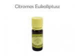  Tiszta, friss levegő: Citromos eukaliptusz illatolaj, 10 ml (CQ02)