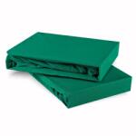 EMI Cearșaf jersey verde închis EMI, Cearșaf pentru copii 80x160
