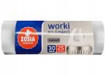 Zosia Samosia Fülekkel 25 Liter 30 Db (5900942950119)