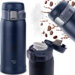 Zojirushi Thermo bögre teához Zojirushi SM-SF36-AD 360 ml sötétkék (SM-SF36-AD)