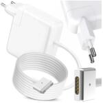Alogy Töltő adapter 45W Apple MacBook Air A1465 13'' A1466 MgSafe2 T-type (Zasilacz MagSafe 2 T-type 67791)