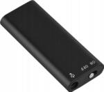  Mini Kém Diktafon Lehallgatás Érzékelés 8 Gb Usb Hanggal Aktiválható (7UGKB4-POK1R)