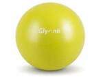  Fitness labda pumpával 75 cm sárga (LKOI2604233)