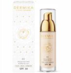 Dermika Luxury Ceramides Archoz alapozó 4in1 SPF30 01 30ml