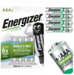 Energizer Akkumulátor Energizer 800 Extreme Aaa (R3) Bliszter 4 Db Nagyon Hatékony (AKU-AAA-800/E*P4)