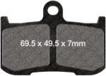 EBC Set placute frana Sinter HH EBC Alternativ: 7873961 7873953 (7324304MA) - mxenduro