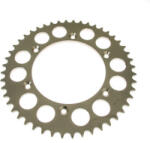 Esjot Pinion spate aluminiu, 48 dinti, pas 520, argintiu (7580013MA)
