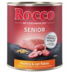 Rocco Senior baromfi zabpehely 800g