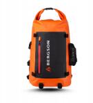 Bergson Hátizsák Vízálló Bergson Aqua Bag 30 liter Orange roll-top csípő öv (5905515910798)