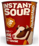 Craveland Instant tésztaleves poharas, 65g, Marhahús ízű Craveland (CINS65-C24-B) - iroszer24